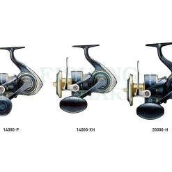 Daiwa Kołowrotki Saltiga * -Wędki Morskie Sklep kolowrotki morskie saltiga zu