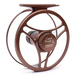 Hanak Kołowrotki Czech Nymph X 5 Hanak Kołowrotki Czech Nymph X -Wędki Morskie Sklep kolowrotki muchowe czech nymph x lg