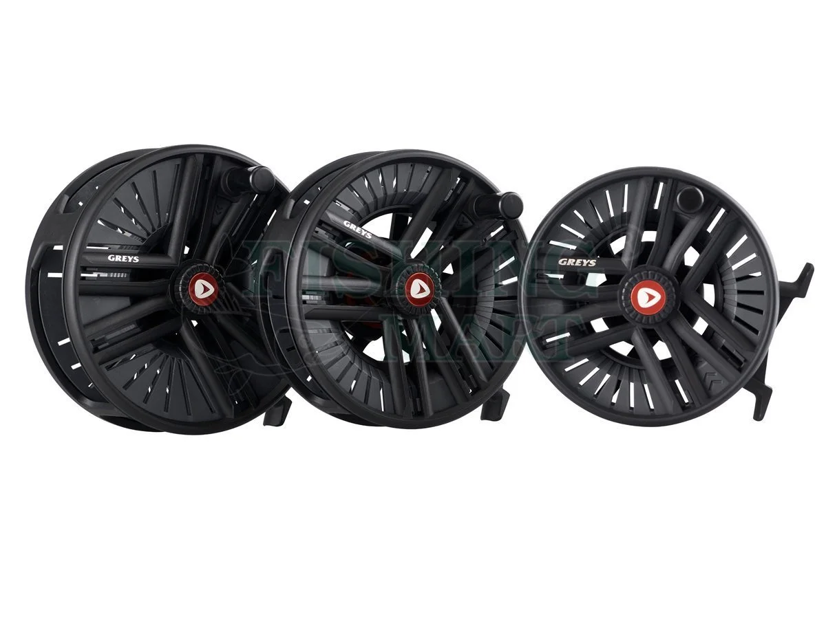 Greys Kołowrotki Fin Cassette 2 Greys Kołowrotki Fin Cassette - obrazek 2