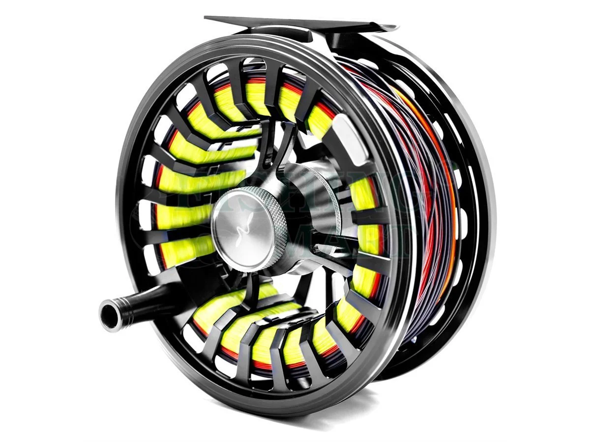 Guideline Kołowrotki Halo Black Stealth 2 Guideline Kołowrotki Halo Black Stealth - obrazek 2