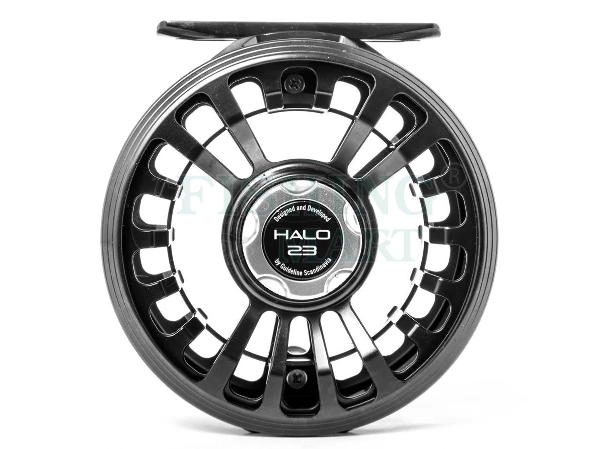 Guideline Kołowrotki Halo Black Stealth 1 Guideline Kołowrotki Halo Black Stealth