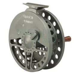 DAM Quick Kołowrotki Quick 4 Centrepin Trent