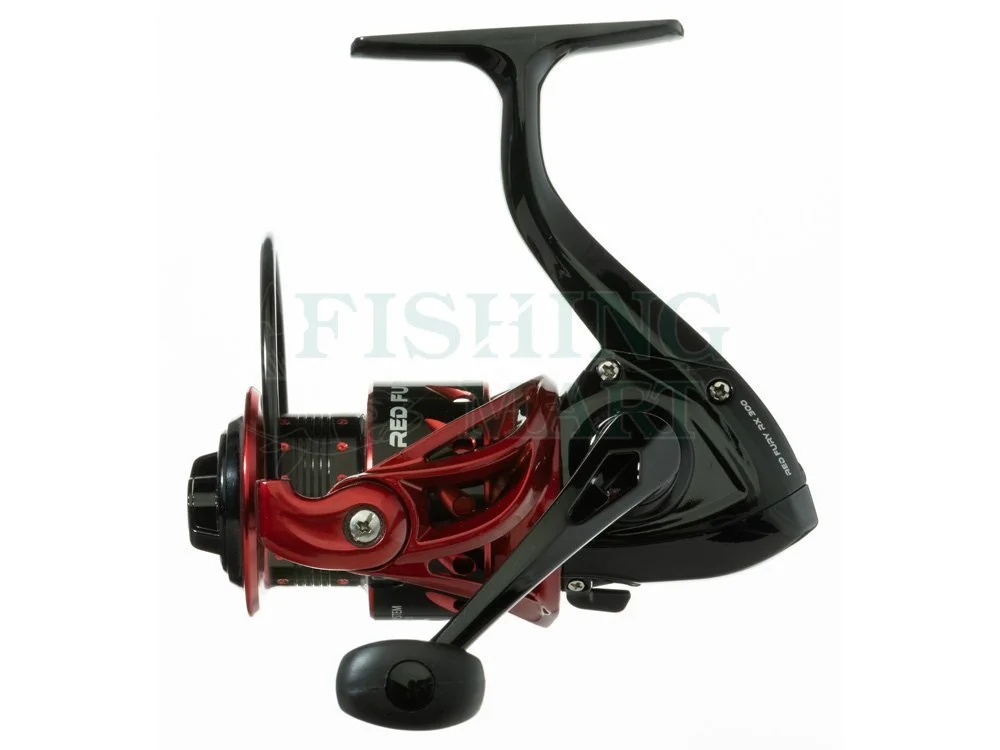 Jaxon Kołowrotki Red Fury RX Match 1 Jaxon Kołowrotki Red Fury RX Match