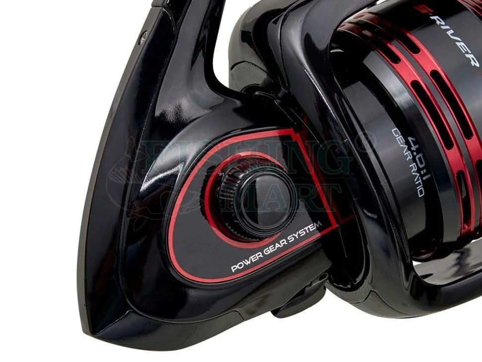 Flagman Kołowrotki S-River Feeder 3 Flagman Kołowrotki S-River Feeder - obrazek 3