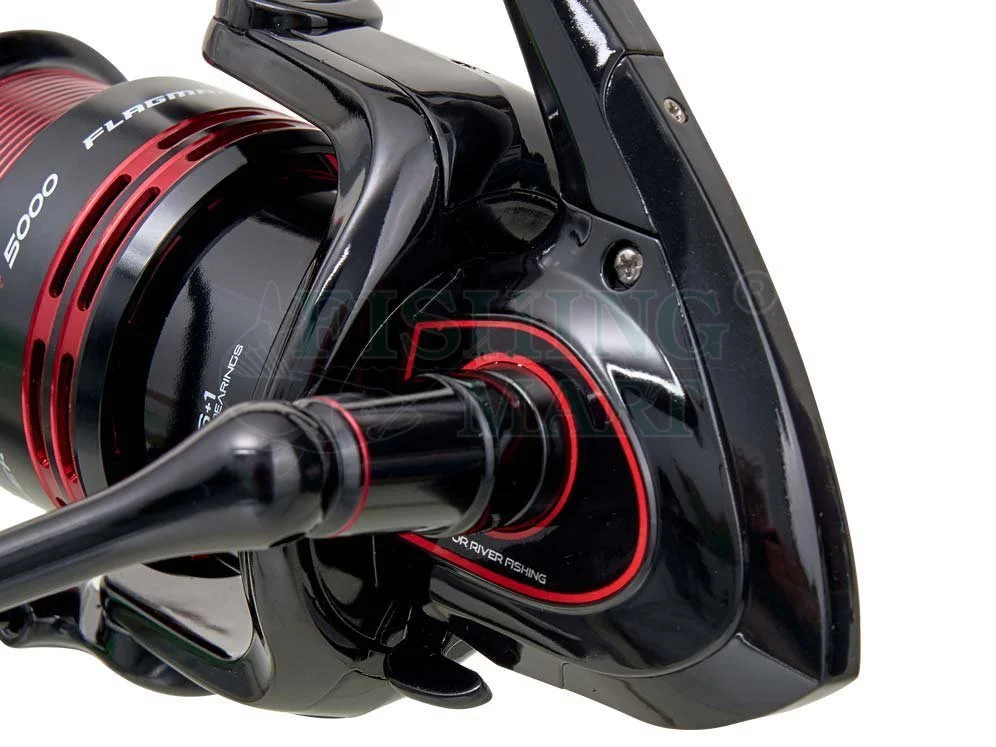 Flagman Kołowrotki S-River Feeder 4 Flagman Kołowrotki S-River Feeder - obrazek 4