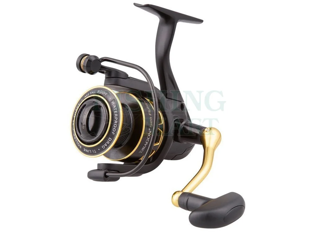 Dragon Kołowrotki Sea Fighter H.D. 2 Dragon Kołowrotki Sea Fighter H.D. - obrazek 2