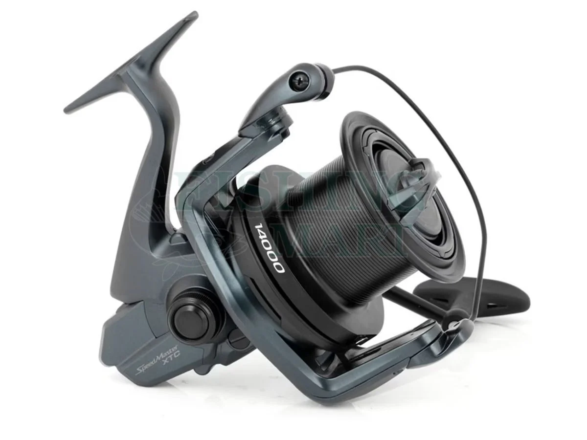Shimano Kołowrotki Speedmaster XTC 2 Shimano Kołowrotki Speedmaster XTC - obrazek 2