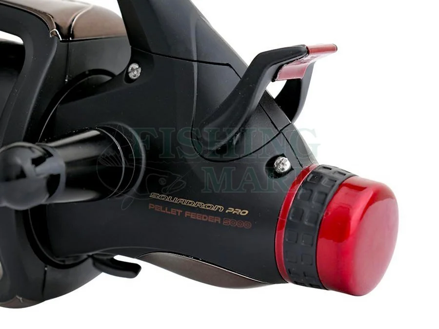 Flagman Kołowrotki Squadron Pro Pellet Feeder 2 Flagman Kołowrotki Squadron Pro Pellet Feeder - obrazek 2