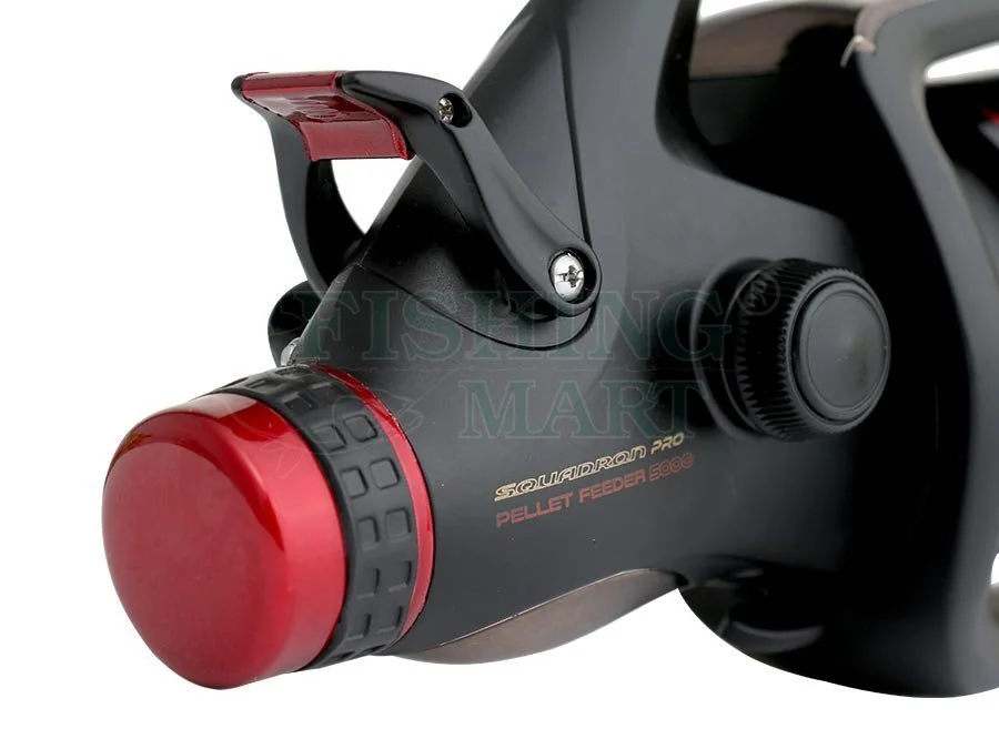 Flagman Kołowrotki Squadron Pro Pellet Feeder 4 Flagman Kołowrotki Squadron Pro Pellet Feeder - obrazek 4