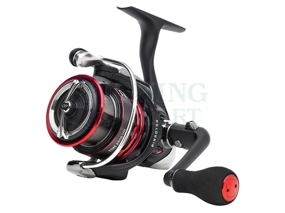 Daiwa Kołowrotki TDM QD * 2 Daiwa Kołowrotki TDM QD * - obrazek 2