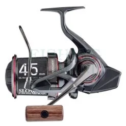 Daiwa Kołowrotek Karpiowy Tournament Basia 45 SCW QD *