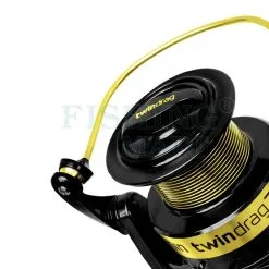 Delphin Kołowrotki TwinDrag -Wędki Morskie Sklep kolowrotki twindrag es