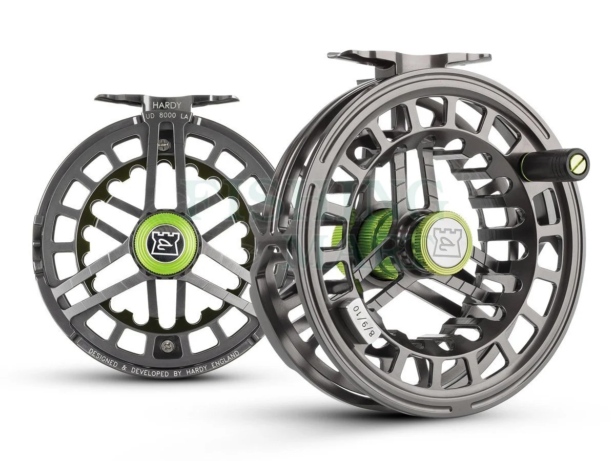 Hardy Kołowrotki Ultradisc UDLA 2 Hardy Kołowrotki Ultradisc UDLA - obrazek 2