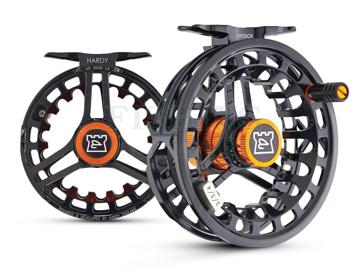 Hardy Kołowrotki Ultradisc UDLA 1 Hardy Kołowrotki Ultradisc UDLA