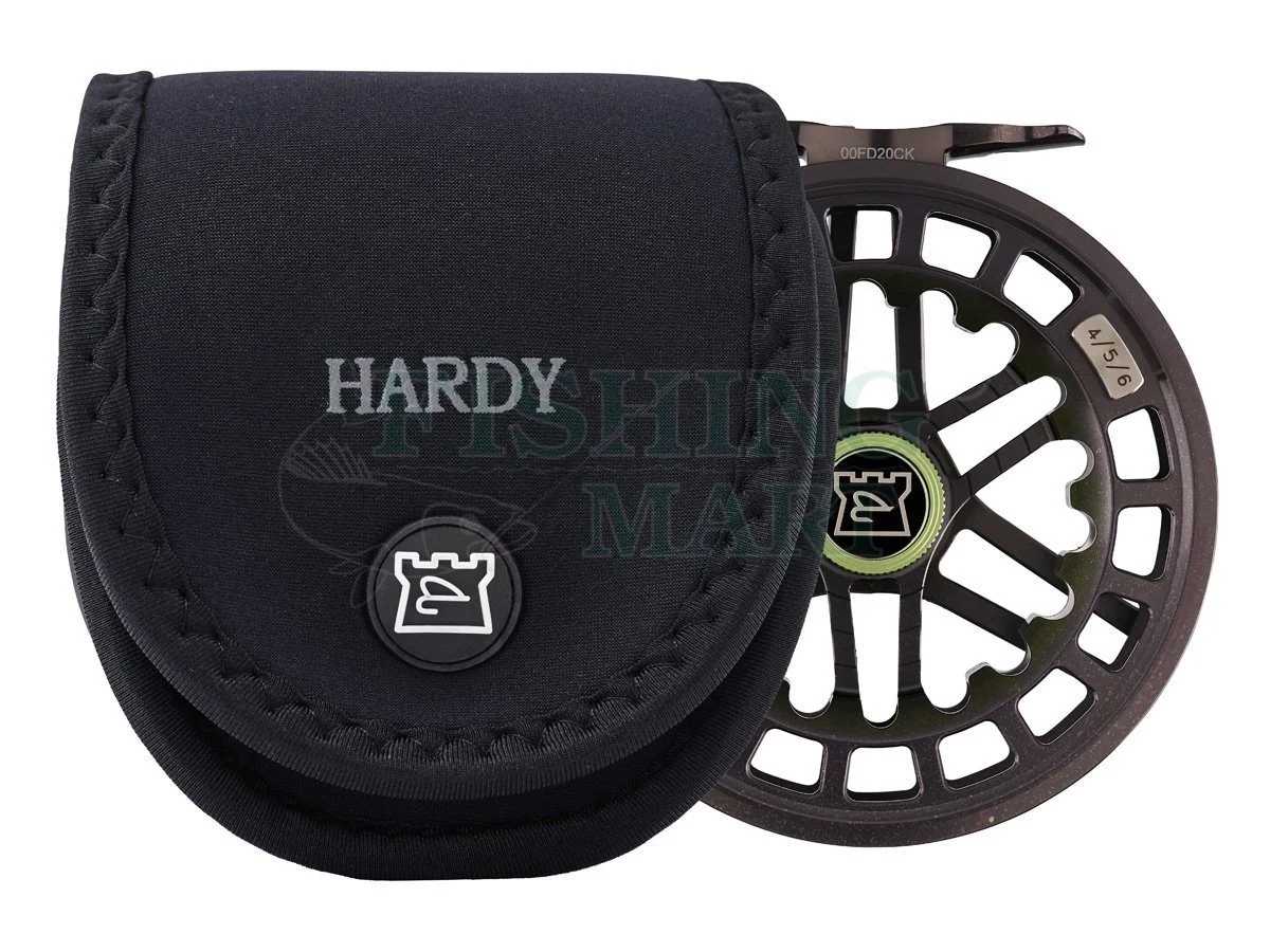 Hardy Kołowrotki Ultradisc UDLA 4 Hardy Kołowrotki Ultradisc UDLA - obrazek 4