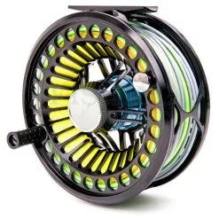 Guideline Kołowrotki Vosso Glossy Slate Black