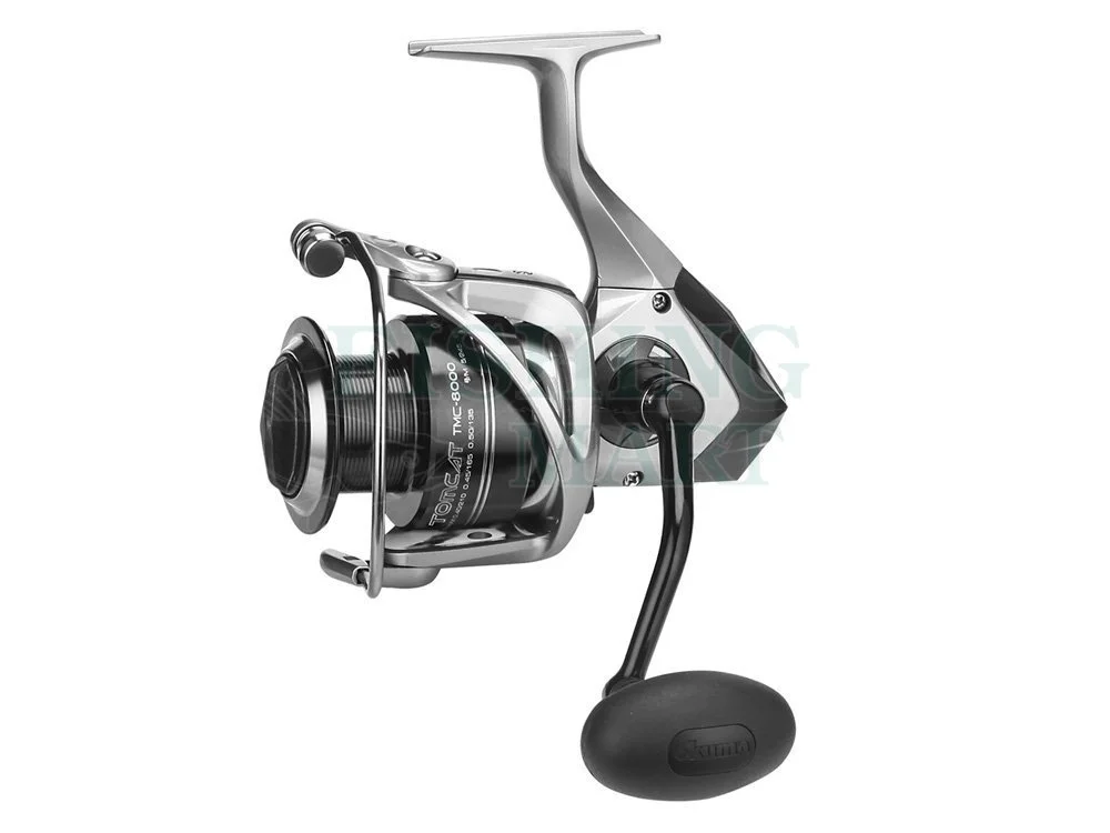 Okuma Kołowrotki Tomcat 2 Okuma Kołowrotki Tomcat - obrazek 2
