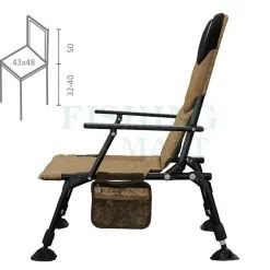 Delphin Krzesło Carpath CM