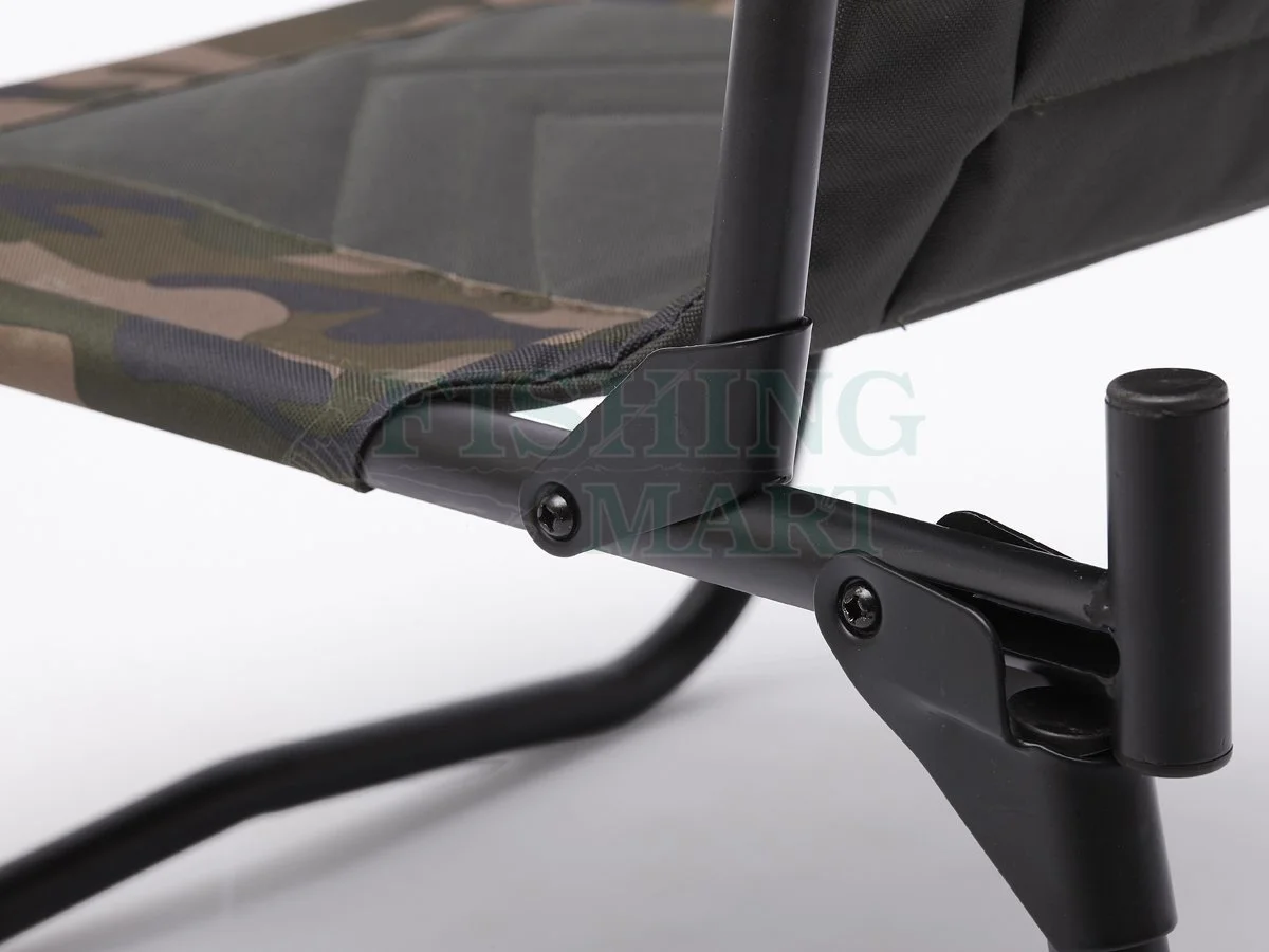 PROLOGIC Krzesło Wędkarskie Avenger Bed & Guest Camo Chair 2 PROLOGIC Krzesło Wędkarskie Avenger Bed & Guest Camo Chair - obrazek 2