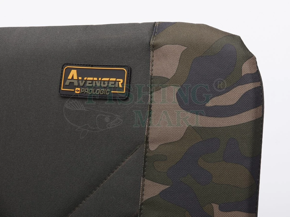PROLOGIC Krzesło Wędkarskie Avenger Camo Chair 3 PROLOGIC Krzesło Wędkarskie Avenger Camo Chair - obrazek 3