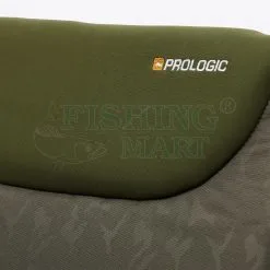 PROLOGIC Krzesło Wędkarskie Inspire Lite-Pro Chair With Pocket Z Kieszonką -Wędki Morskie Sklep krzeslo wedkarskie inspire lite pro chair with pocket z kieszonka fk