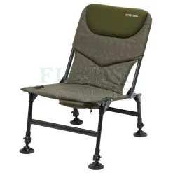 PROLOGIC Krzesło Wędkarskie Inspire Lite-Pro Chair With Pocket Z Kieszonką