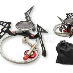 PROLOGIC Kuchenka Gazowa Blackfire C-series Gas Stove