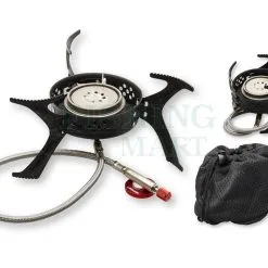 PROLOGIC Kuchenka Gazowa Blackfire Inspire Gas Stove