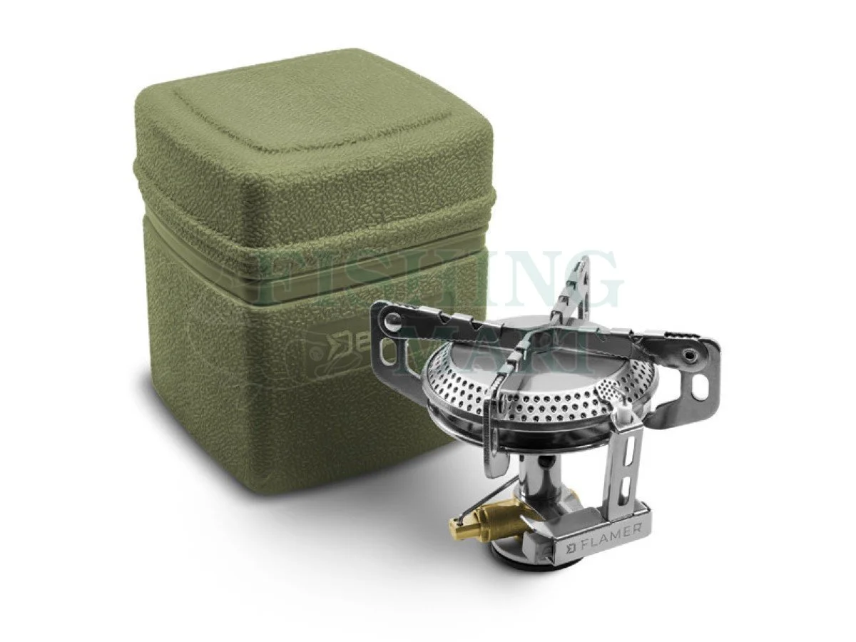 Delphin Kuchenka Gazowa FLAMER 4 Delphin Kuchenka Gazowa FLAMER - obrazek 4