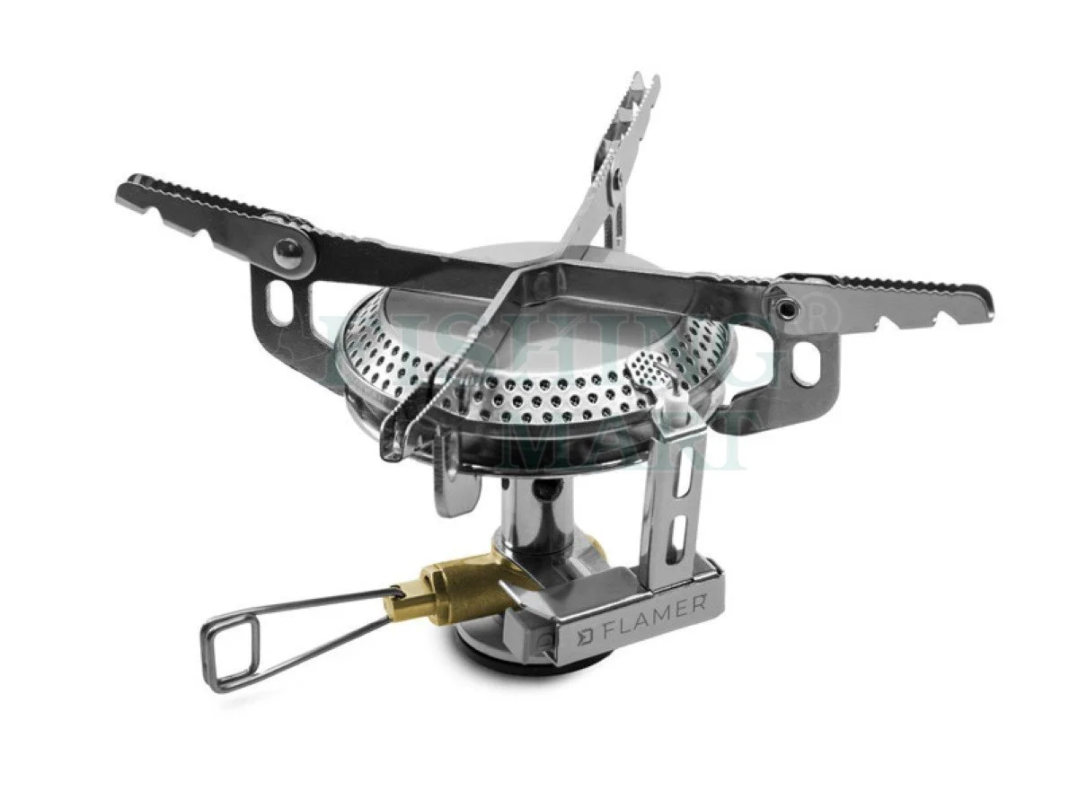 Delphin Kuchenka Gazowa FLAMER 2 Delphin Kuchenka Gazowa FLAMER - obrazek 2