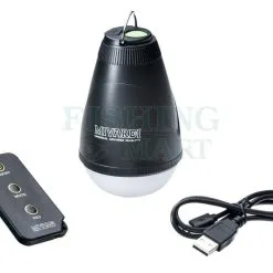 Mivardi Lampka Do Namiotu Bivvy Light Professional RC