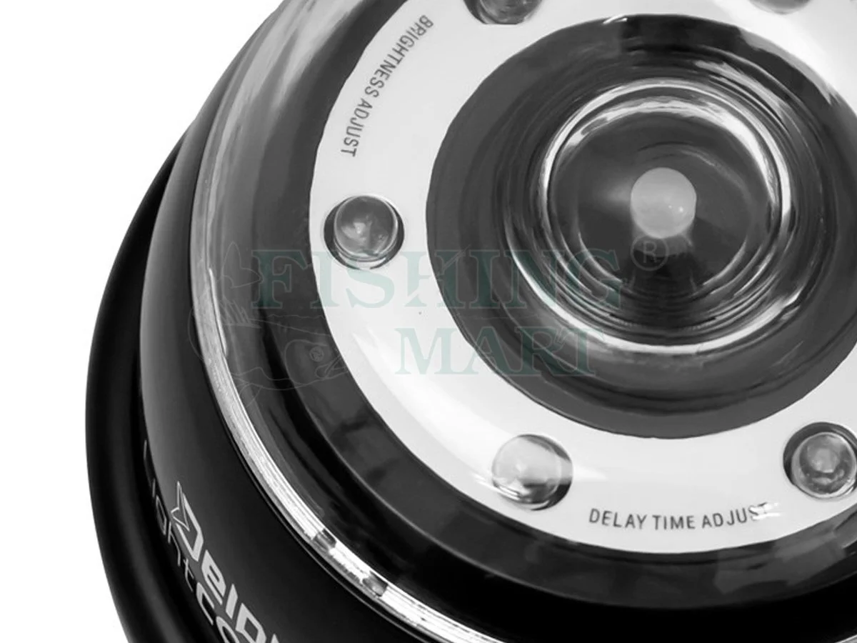 Delphin Lampka Namiotowa LightCONTACT 6+1 LED 3 Delphin Lampka Namiotowa LightCONTACT 6+1 LED - obrazek 3