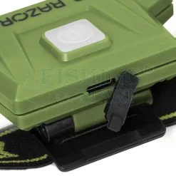 Delphin Latarka Czołowa Razor USB 7 Delphin Latarka Czołowa Razor USB -Wędki Morskie Sklep latarka czolowa razor usb 2r