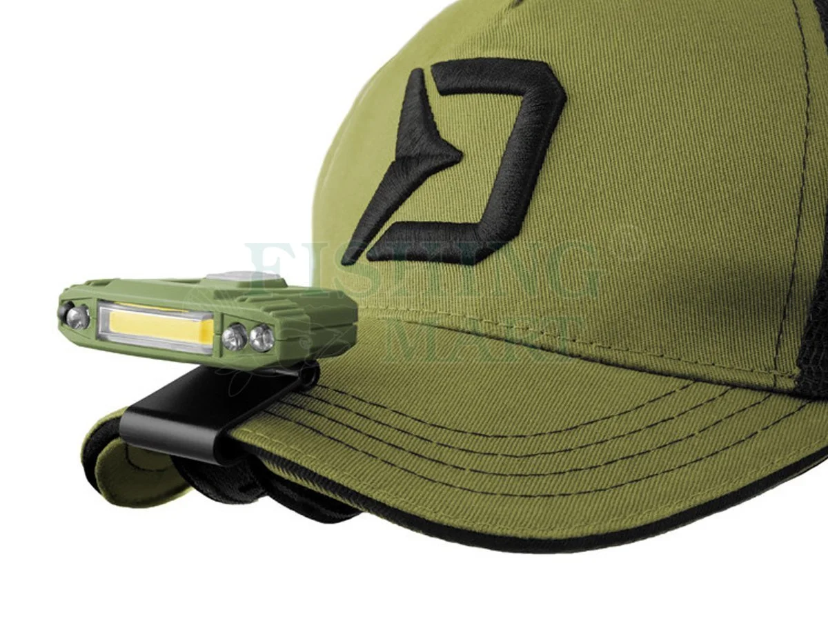 Delphin Latarka Czołowa Razor USB 3 Delphin Latarka Czołowa Razor USB - obrazek 3