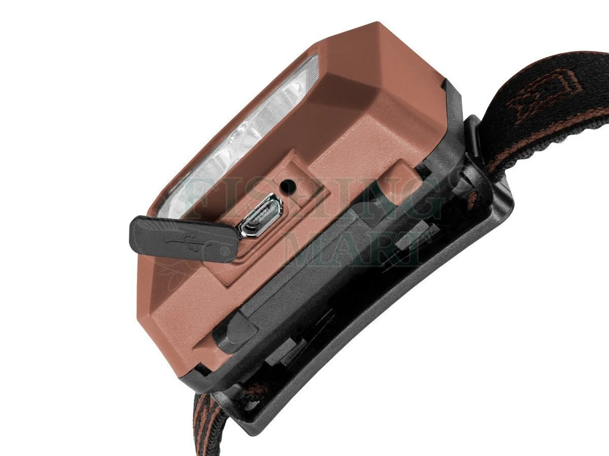 Delphin Latarka Czołowa RGW PRO 4 Delphin Latarka Czołowa RGW PRO - obrazek 4