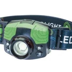 Jaxon Latarka Czołowa XPG LED