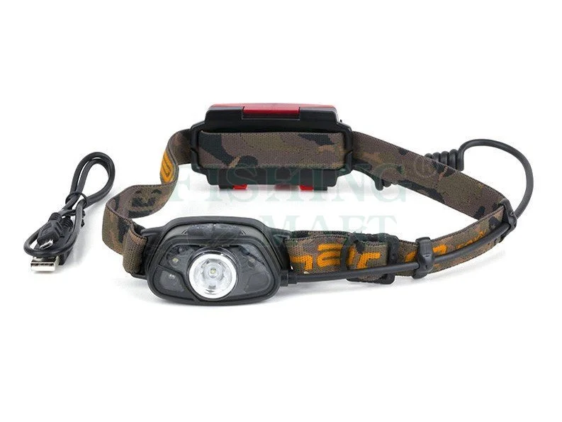 Latarka Czołowa FOX Halo MS300C Headtorch 1 Latarka Czołowa FOX Halo MS300C Headtorch