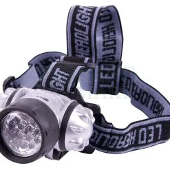 Latarki Czołowe Tortue LEDS Ultra Lumine