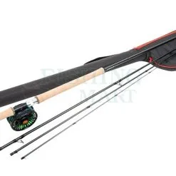 Guideline Zestaw Muchowy Laxa Salmon Double Hand