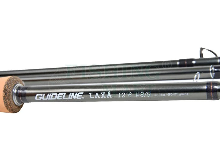 Guideline Zestaw Muchowy Laxa Salmon Double Hand 3 Guideline Zestaw Muchowy Laxa Salmon Double Hand - obrazek 3