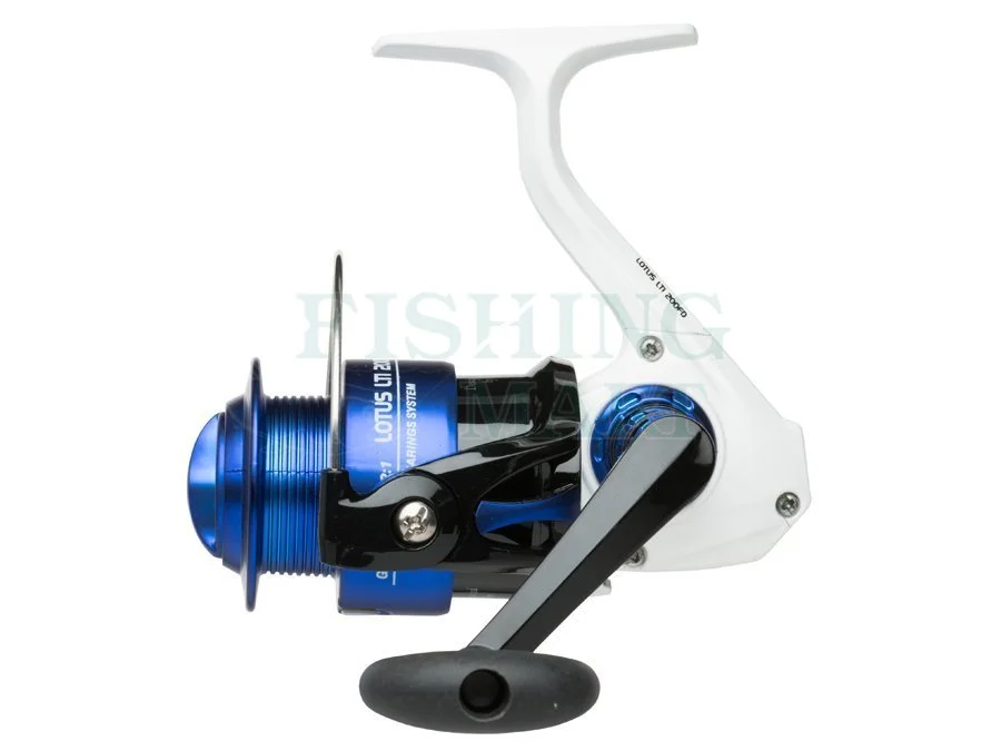 Jaxon Kołowrotki Lotus LTI 1 Jaxon Kołowrotki Lotus LTI