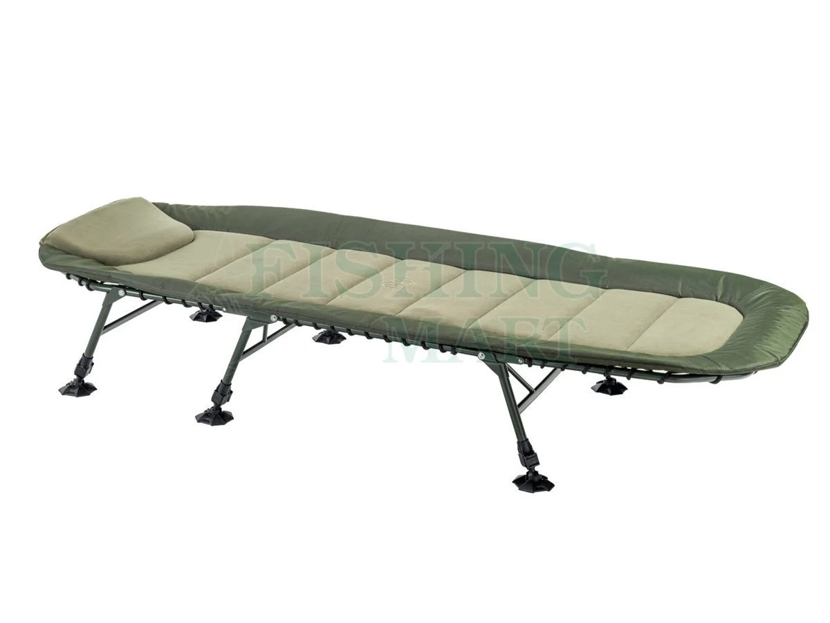 Mivardi Łóżko Wędkarskie Bedchair Comfort XL6 1 Mivardi Łóżko Wędkarskie Bedchair Comfort XL6