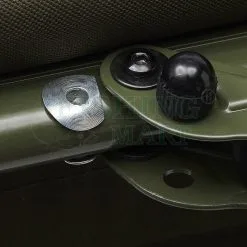 PROLOGIC Łóżko Inspire Relax 6 Leg Bedchair -Wędki Morskie Sklep lozko inspire relax 6 leg bedchair ls