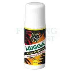 Mugga - Deet Roll-on 50%