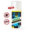 Mugga Spray 25% IKARYDYNA Na Kleszcze Komary Bez DEET
