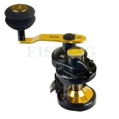 BLACK CAT Multiplikator Battle Cat Vertical -Wędki Morskie Sklep multiplikator battle cat vertical pm