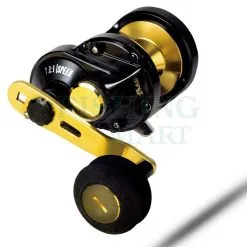 BLACK CAT Multiplikator Battle Cat Vertical -Wędki Morskie Sklep multiplikator battle cat vertical qc