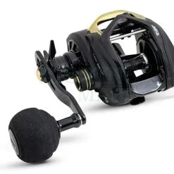 BLACK CAT Multiplikator Cast 301 LH -Wędki Morskie Sklep multiplikator cast 301 lh be