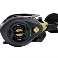 BLACK CAT Multiplikator Cast 301 LH -Wędki Morskie Sklep multiplikator cast 301 lh vn