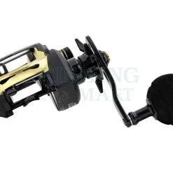 BLACK CAT Multiplikator Cast 301 LH -Wędki Morskie Sklep multiplikator cast 301 lh wb